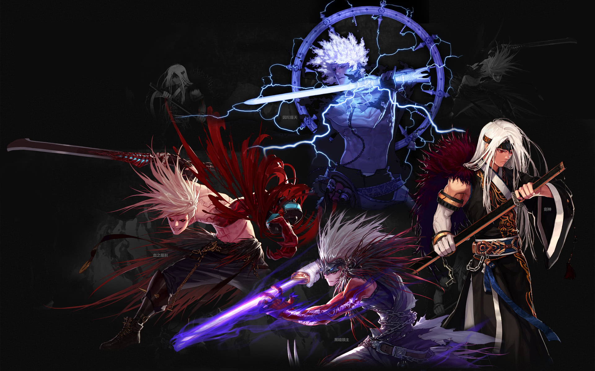 个人表现 个人表现